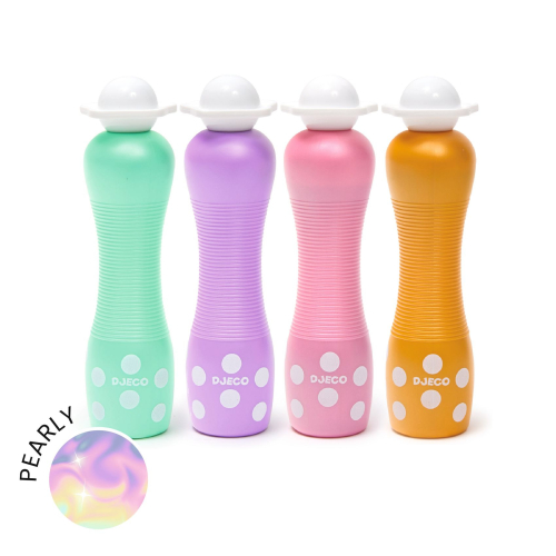 4 Grandi pennarelli per disegno a punti - Pearly