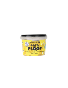 PataPloof - pasta modellabile lavante - vasetto 80g Giallo