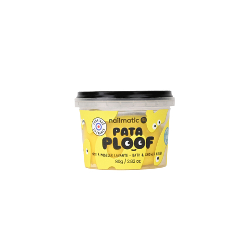 PataPloof - pasta modellabile lavante - vasetto 80g Giallo