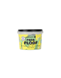 PataPloof - pasta modellabile lavante - vasetto 80g Verde