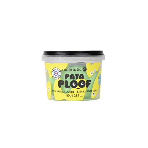 PataPloof - pasta modellabile lavante - vasetto 80g Verde