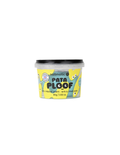 PataPloof - pasta modellabile lavante - vasetto 80g Blu