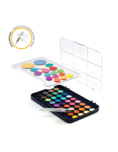 Cofanetto con 50 colori - Artist’s Palette 2