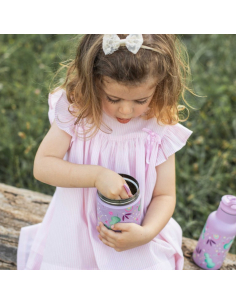 Thermos portapappa - Unicorno Sparkly 2