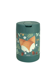 Thermos portapappa - Volpe Crunchy