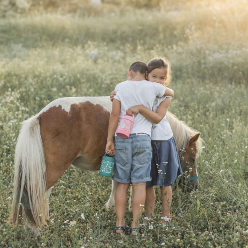 Thermos portapappa - Volpe Crunchy