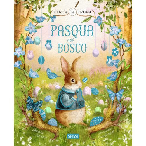 Cerca e trova. Pasqua nel bosco