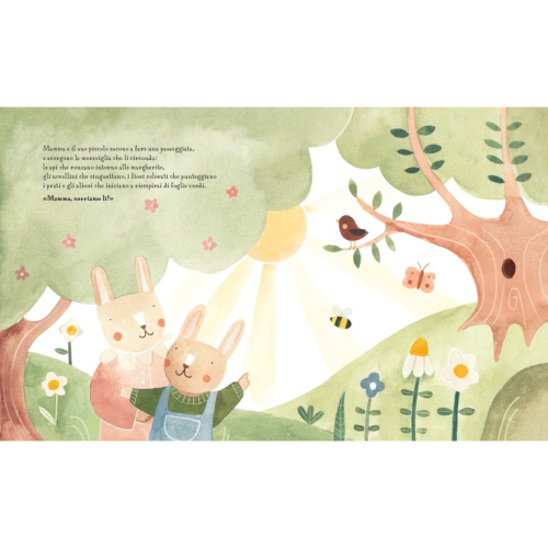 Giochiamo nella natura. Primavera