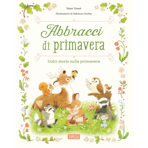 Abbracci di primavera