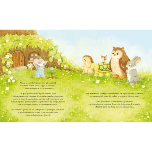 Abbracci di primavera