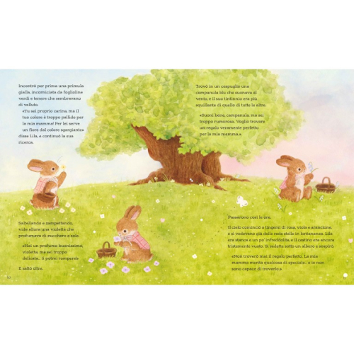 Abbracci di primavera