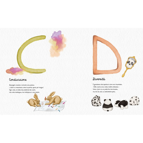 L'alfabeto della gentilezza