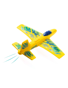 Fire Jet – aeroplano aliante in gommapiuma