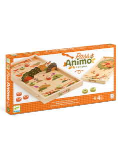 Gioco destrezza 2in1 - Pass Animo