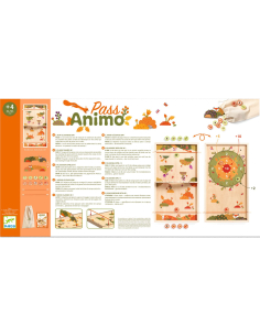 Gioco destrezza 2in1 - Pass Animo 2