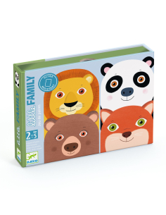 Gioco di carte - Little Family