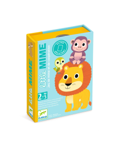 Gioco di carte - Little Mime