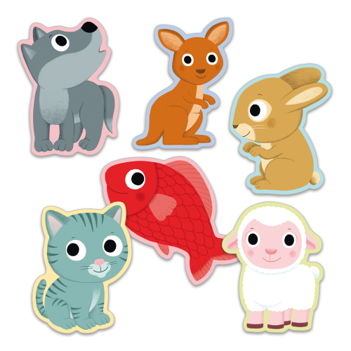 Gioco di carte - Little Mime