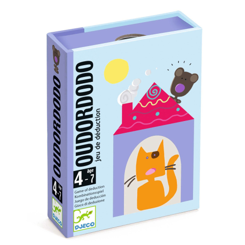 Carte da gioco - Oudordodo