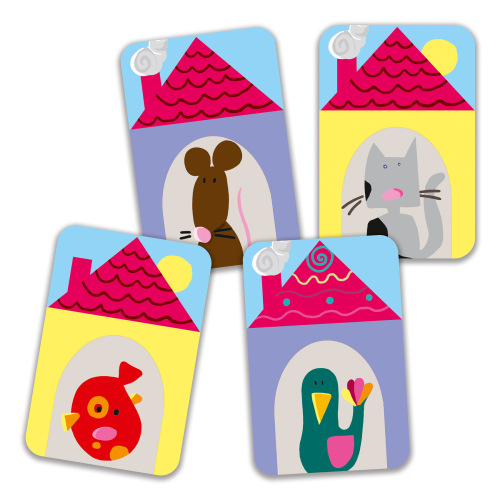 Carte da gioco - Oudordodo