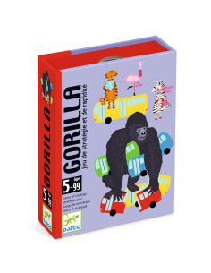 Gioco di carte - Gorilla