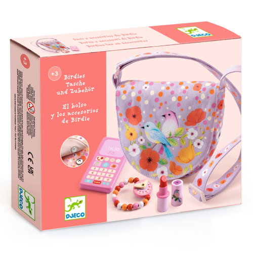 BORSA con ACCESSORI - Birdy