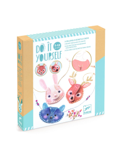 Kit Fai da Te - collane porta segreti  - Sfavillanti