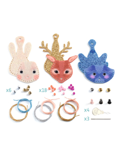 Kit Fai da Te - collane porta segreti  - Sfavillanti 2