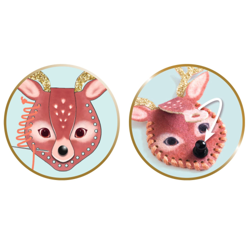 Kit Fai da Te - collane porta segreti  - Sfavillanti