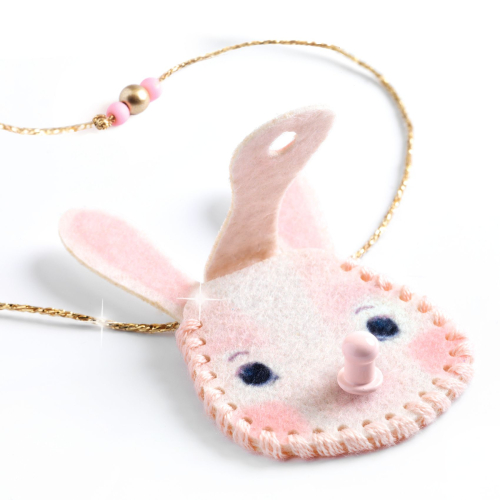 Kit Fai da Te - collane porta segreti  - Sfavillanti