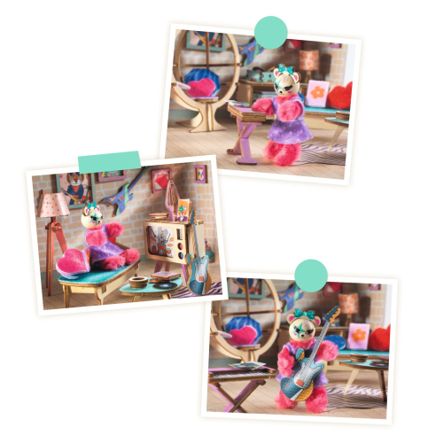 Mi House - Stella - Kit fai da te