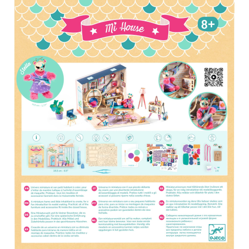 Mi House - Stella - Kit fai da te