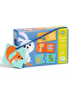 Duo puzzle - A Tavola
