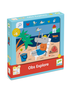 EduLudo - Gioco di osservazione - Explore