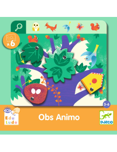 EduLudo - Gioco di osservazione - Animo