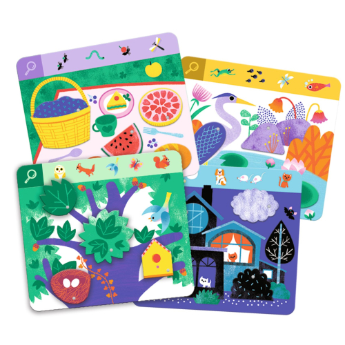 EduLudo - Gioco di osservazione - Animo