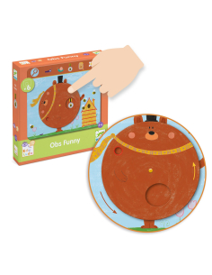 EduLudo - Gioco d'osservazione Funny 2