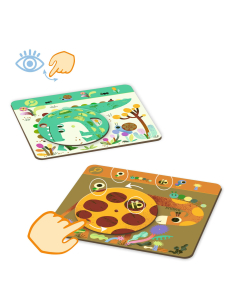 EduLudo - Gioco di osservazione - Savana 2