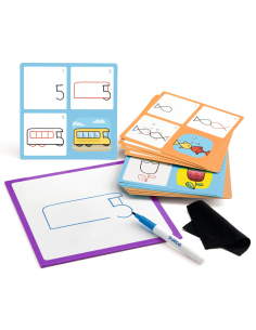 Step by step - Impara a disegnare a partire dai numeri - 1, 2, 3 & Co 2