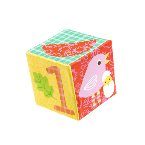 Cubi impilabili - Animali Selvatici