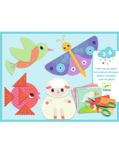 Kit creativo - Crinkle cutting