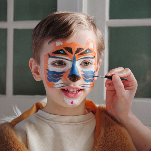 Set face painting per bambini - Panthera