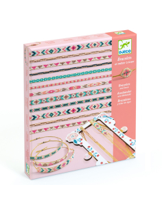 Crea braccialetti con telaio - Tiny beads