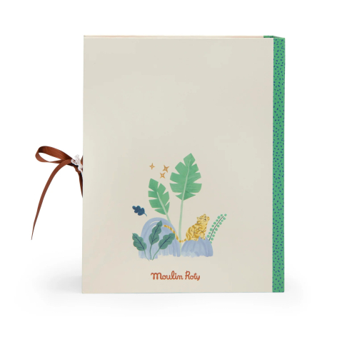 Cofanetto dei ricordi - La foresta Mawa