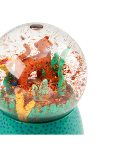 Palla di neve musicale - La foresta Mawa 2