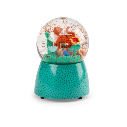 Palla di neve musicale - La foresta Mawa