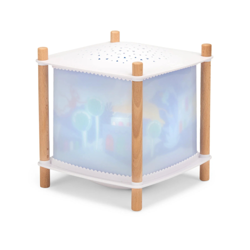 Lanterna magica musicale - La foresta Mawa