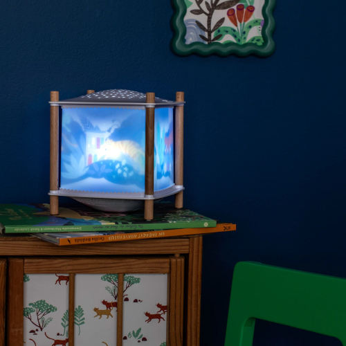 Lanterna magica musicale - La foresta Mawa