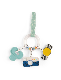 Anello multiattività - Pulce e Pilu