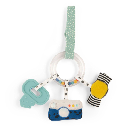 Anello multiattività - Pulce e Pilu